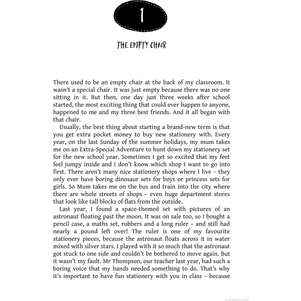 The Boy At the Back of the Class by Onjali Q. Raúf