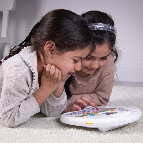 iRead Quran LCD Pad by Desi Doll