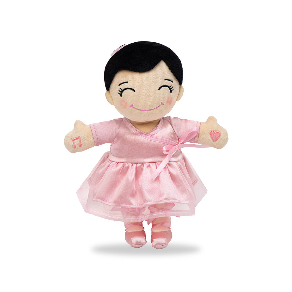 Lina Ballerina: My Little Muslim Friends