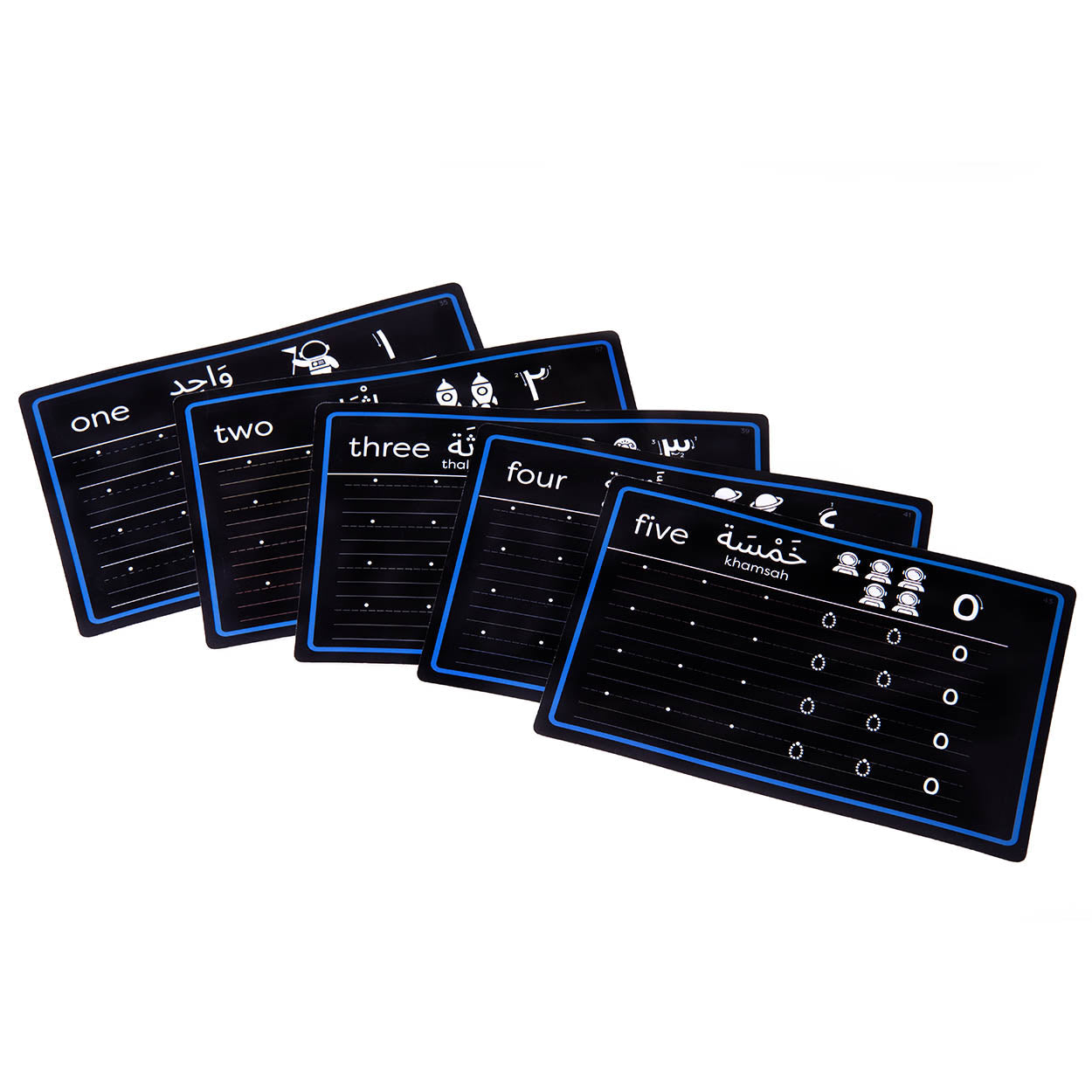 My Arabic LCD Tracing Tablet: Trace, Erase and Repeat!