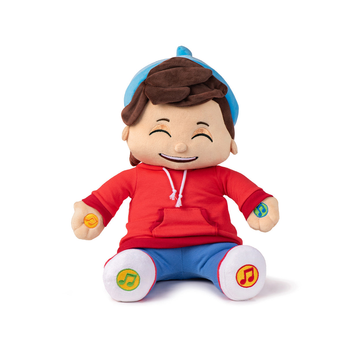 Omar Singing Plush Doll (Omar & Hana