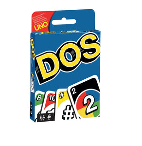 DOS: The Worlds #2 Card Game