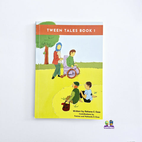 Tween Tales Book 1