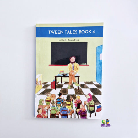 Tween Tales Book 4