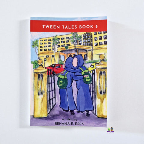 Tween Tales Book 3