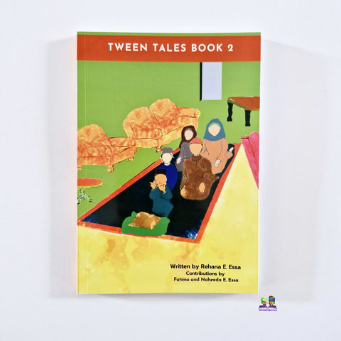 Tween Tales: Book 2