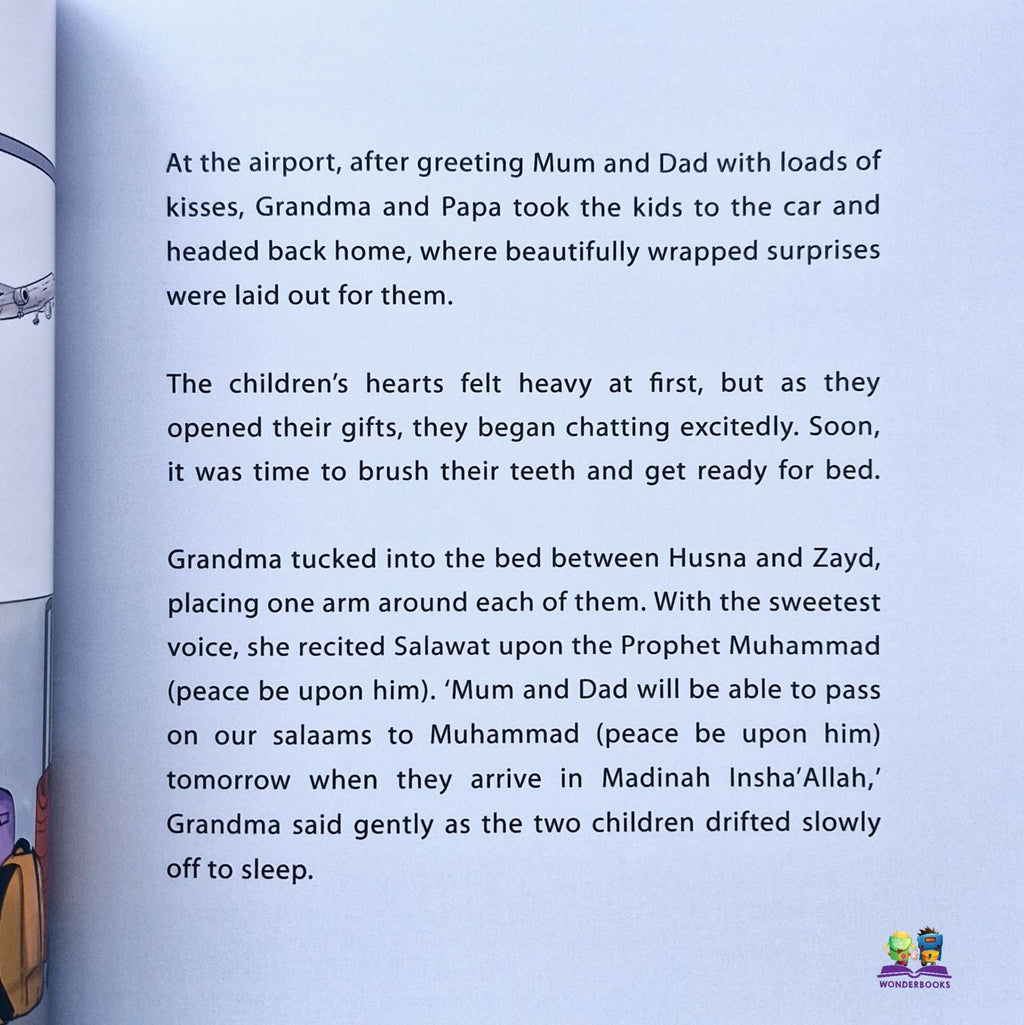 My Mini Hajj: An Unforgettable Experience