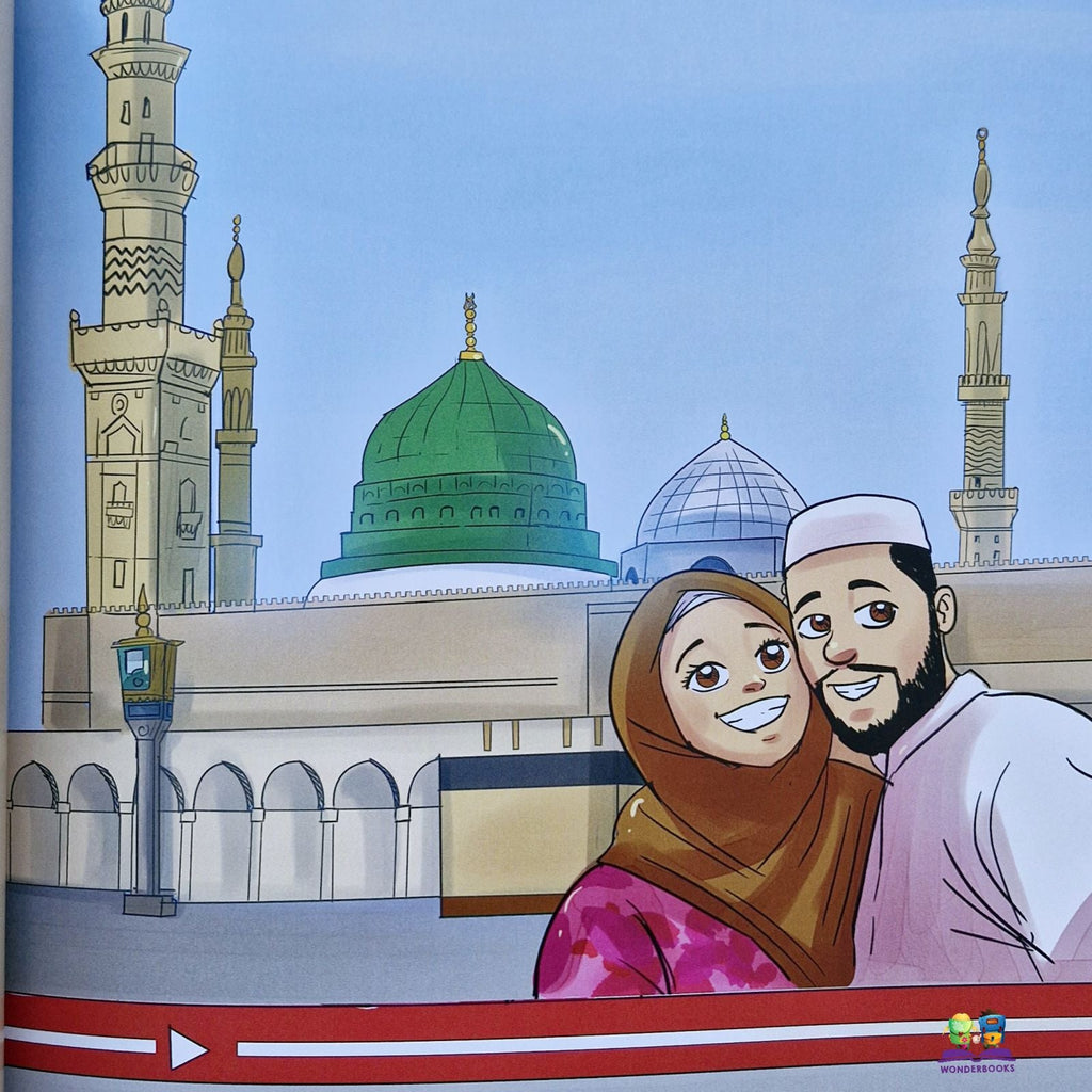 My Mini Hajj: An Unforgettable Experience