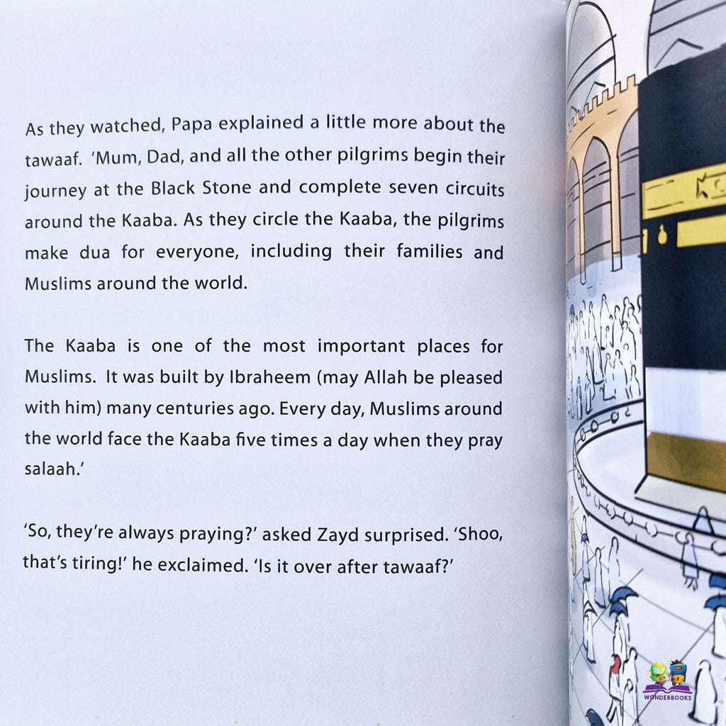 My Mini Hajj: An Unforgettable Experience