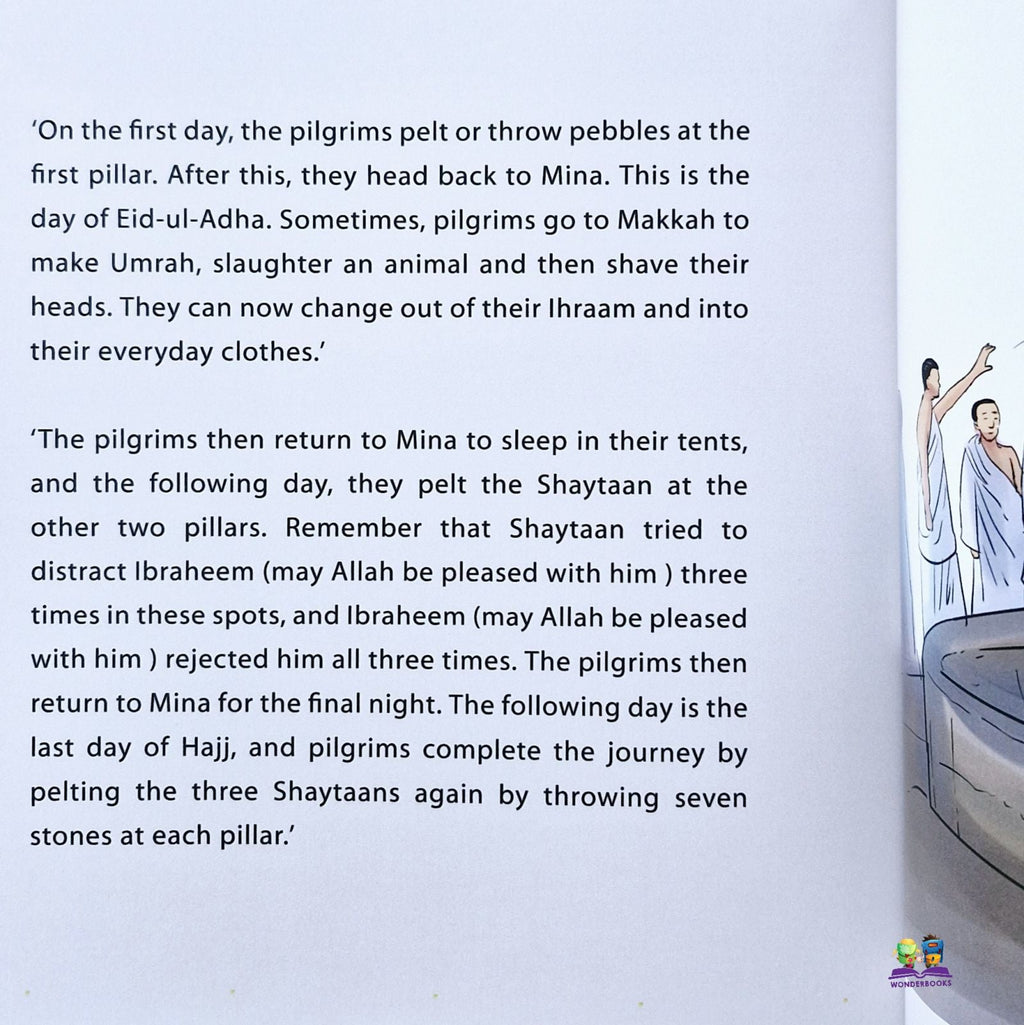 My Mini Hajj: An Unforgettable Experience