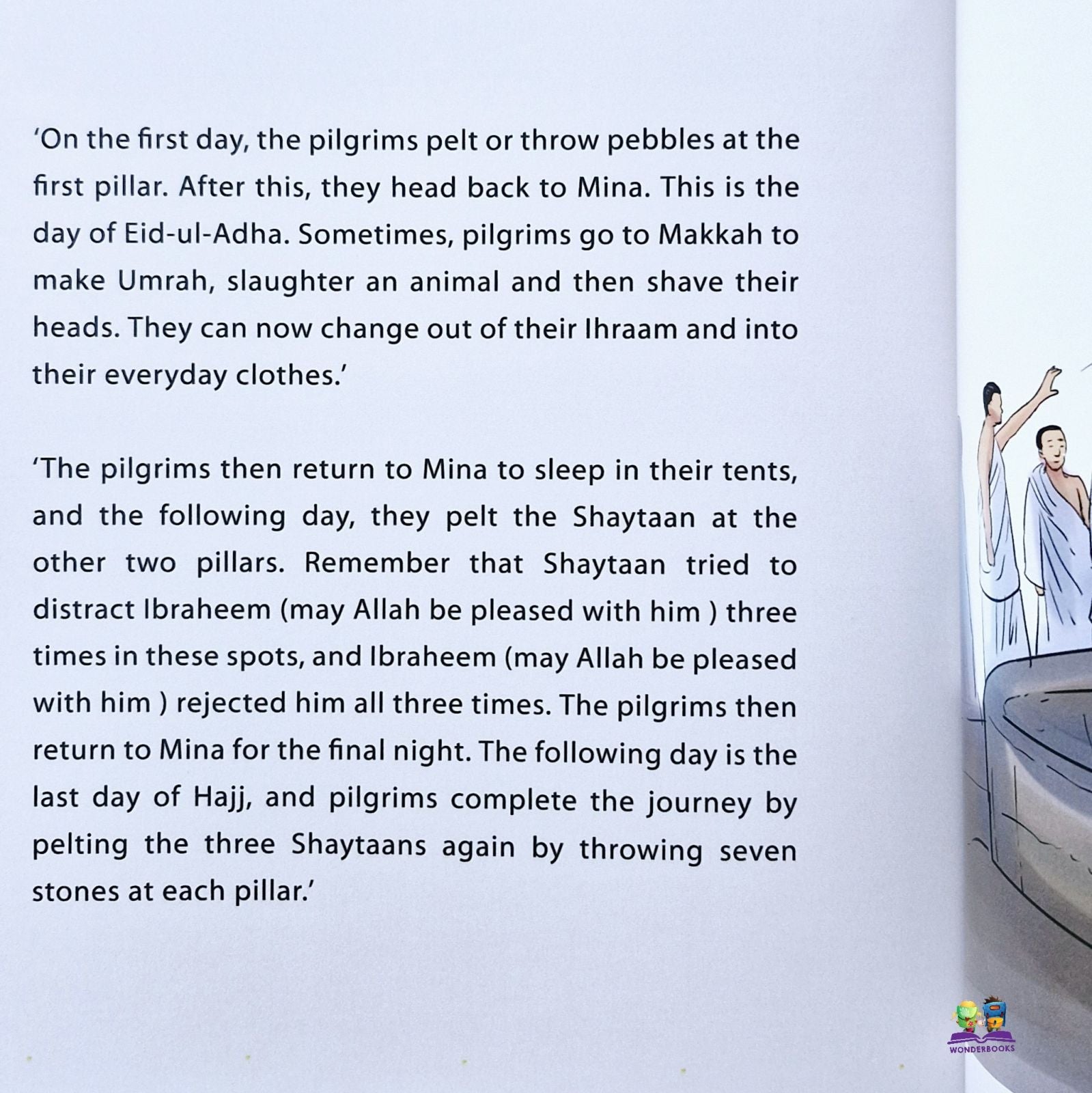My Mini Hajj: An Unforgettable Experience