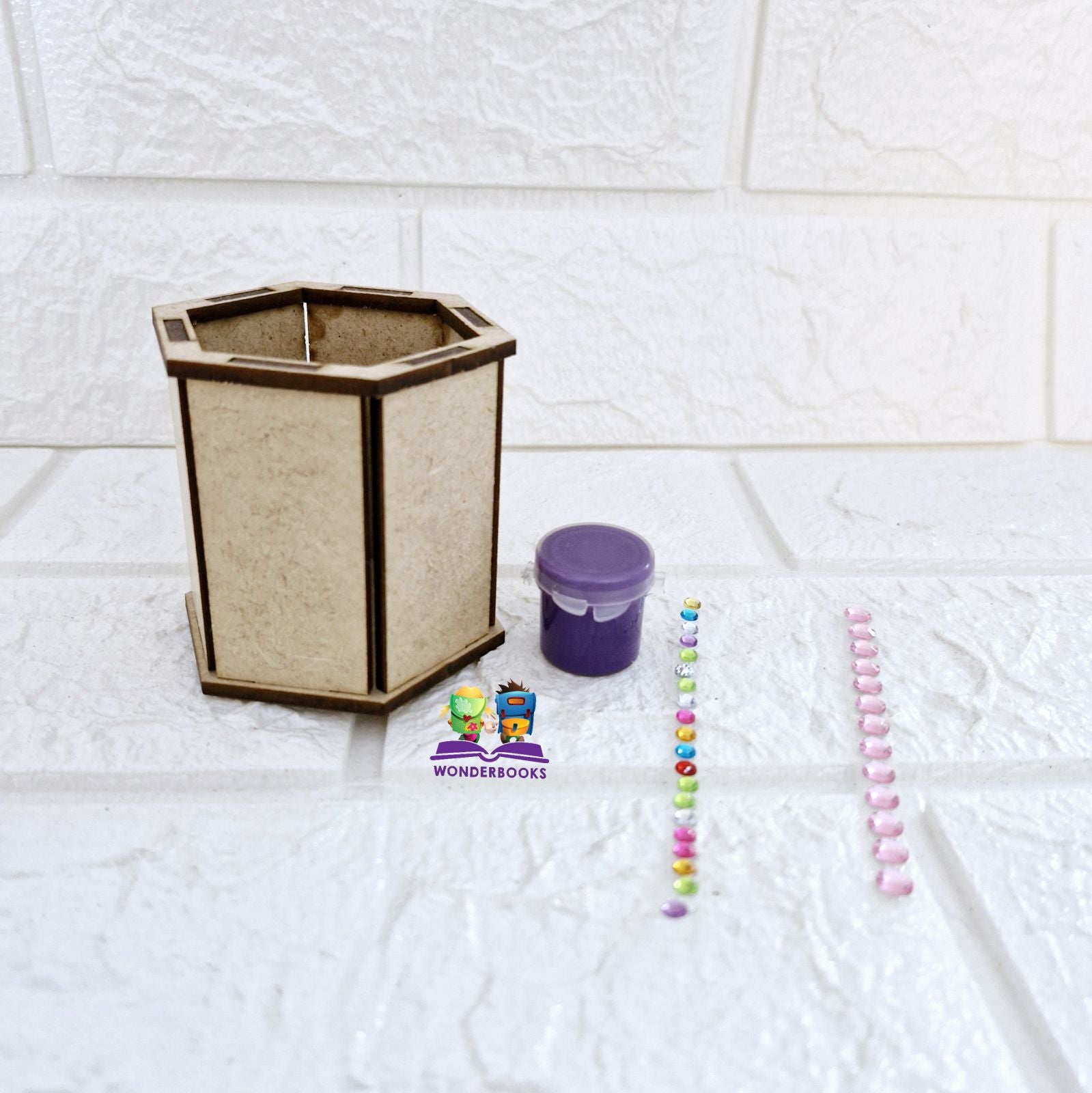 DIY Stationery Holder Craft