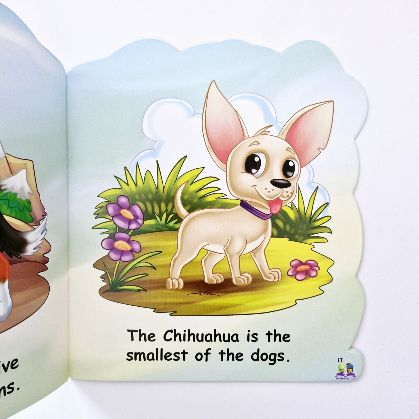 I am a Dog: Read More About Me