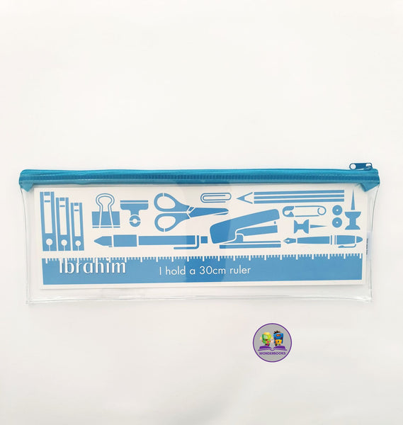 Personalised Pencil Case