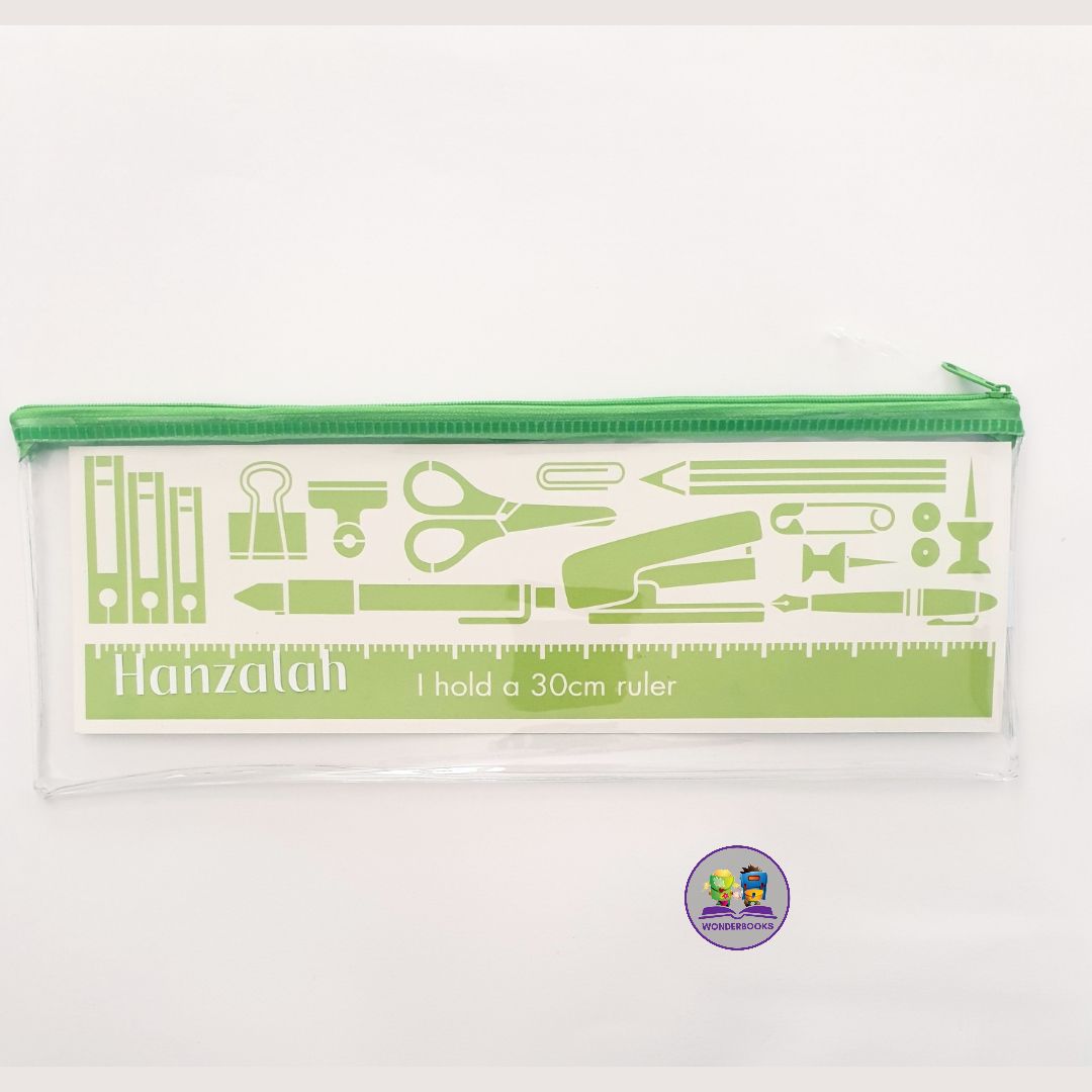 Personalised Pencil Case