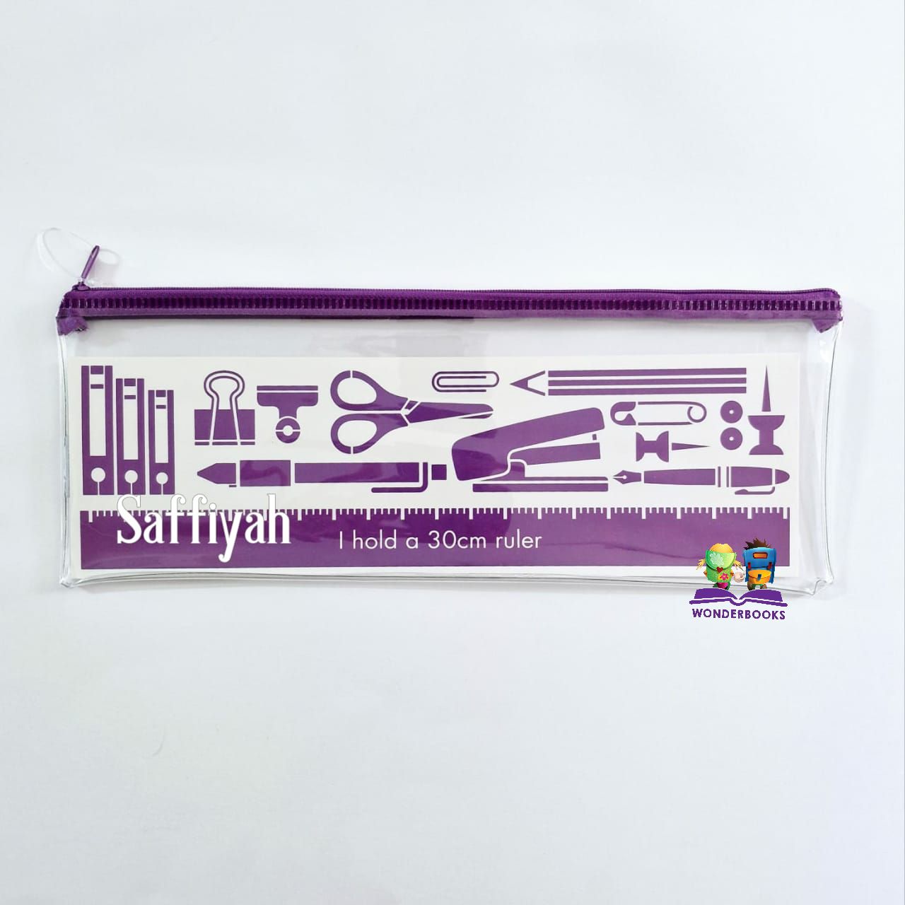 Personalised Pencil Case
