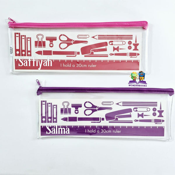 Personalised Pencil Case