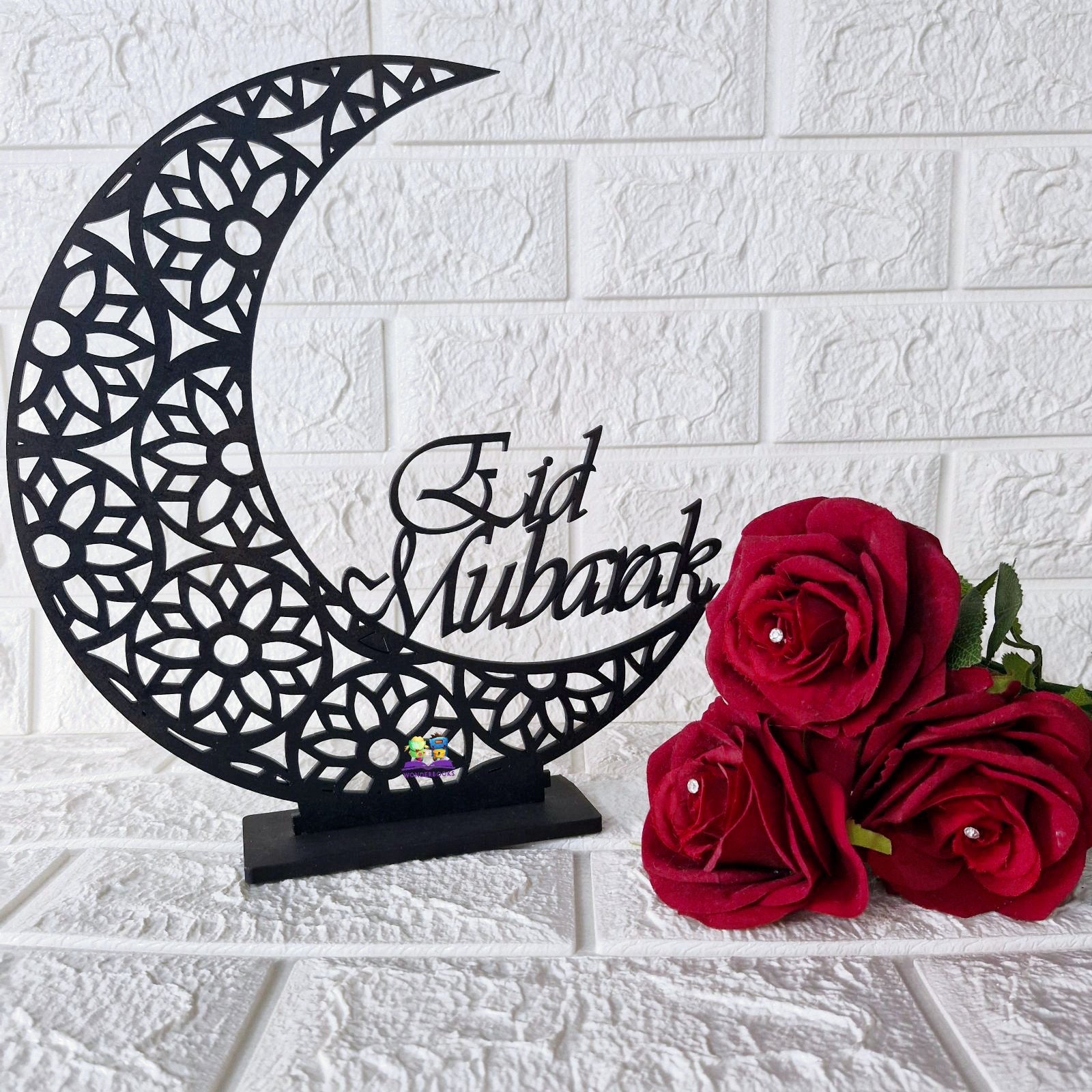 Eid Mubarak Stands