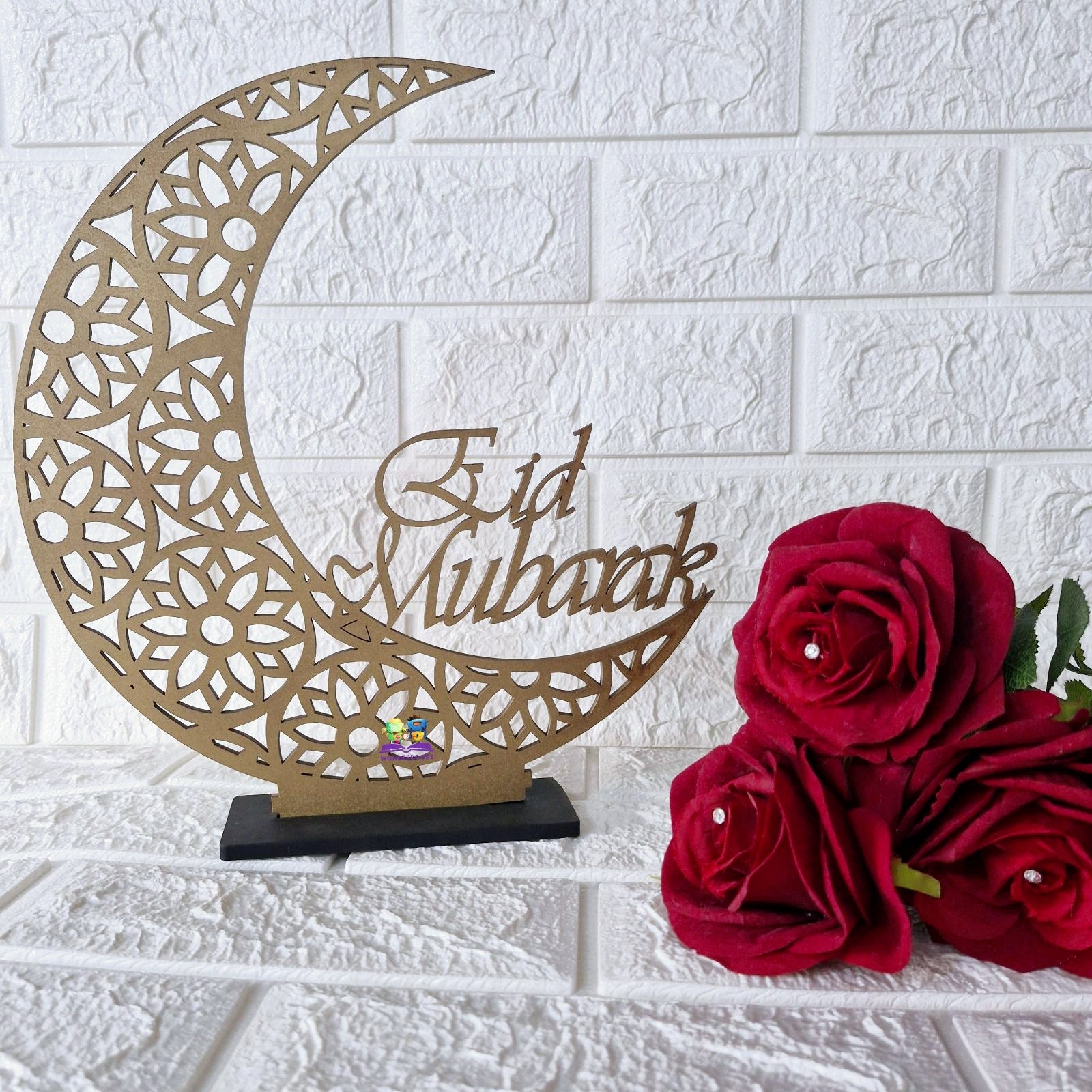 Eid Mubarak Stands