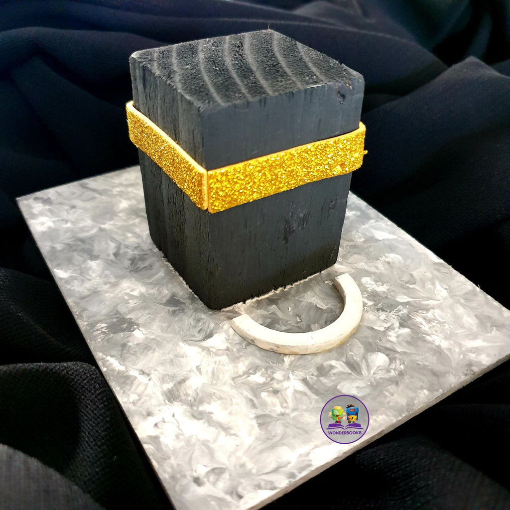 Ka'bah Model Kit Craft