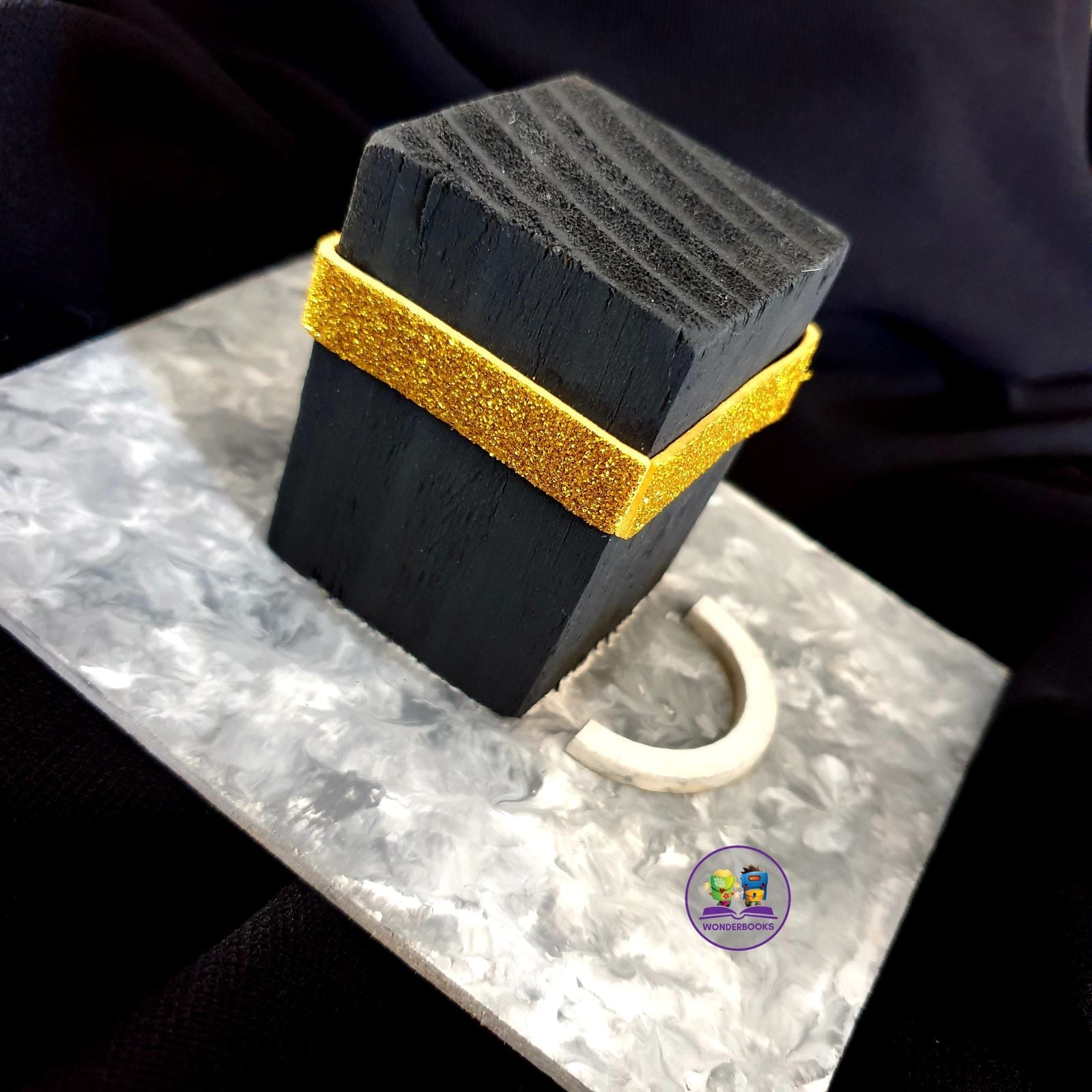 Ka'bah Model Kit Craft