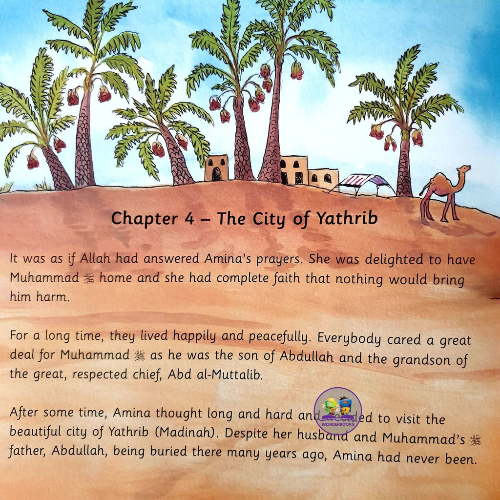 Prophet Muhammad ﷺ: Where the Story Begins