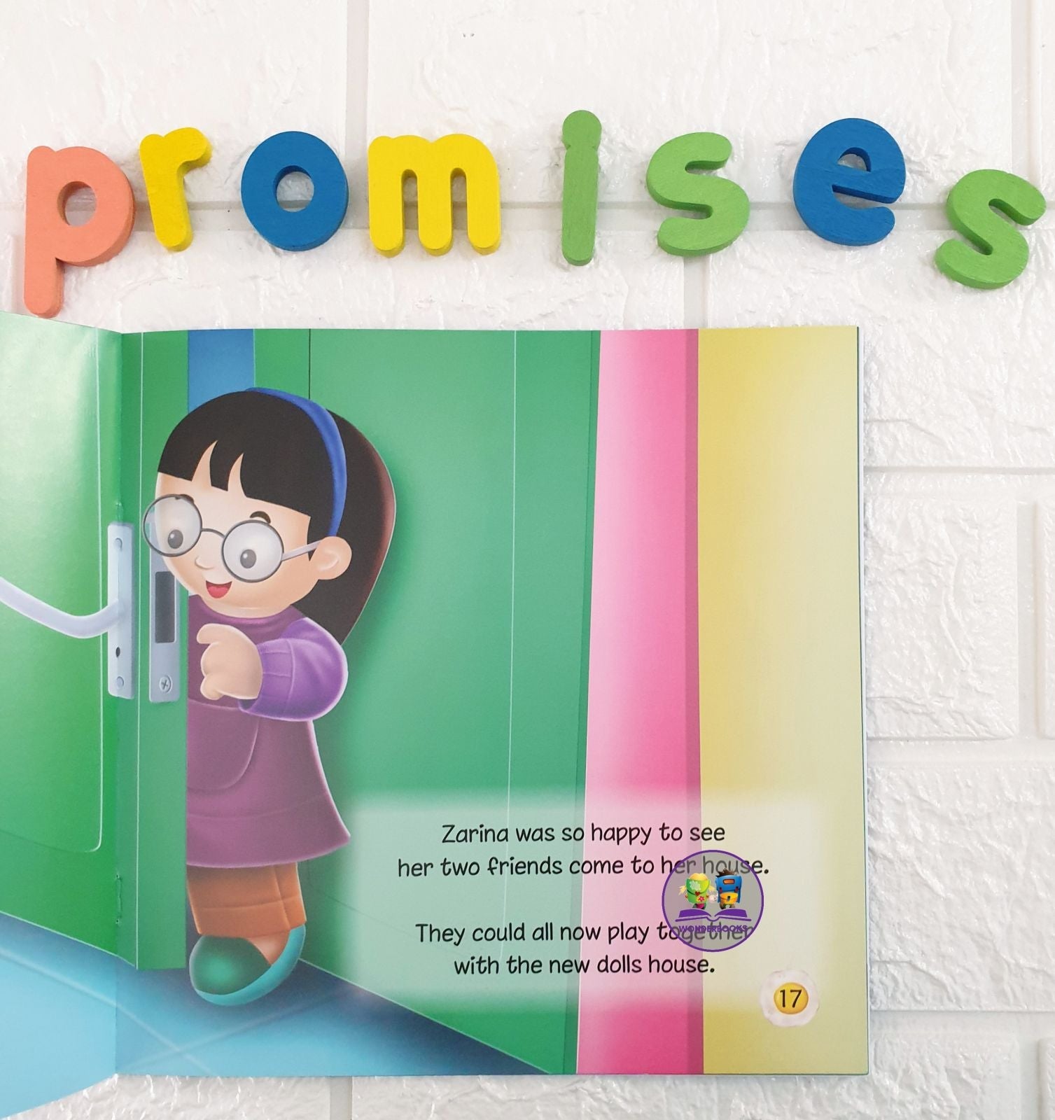 Keeping Promises: Akhlaaq Building Series