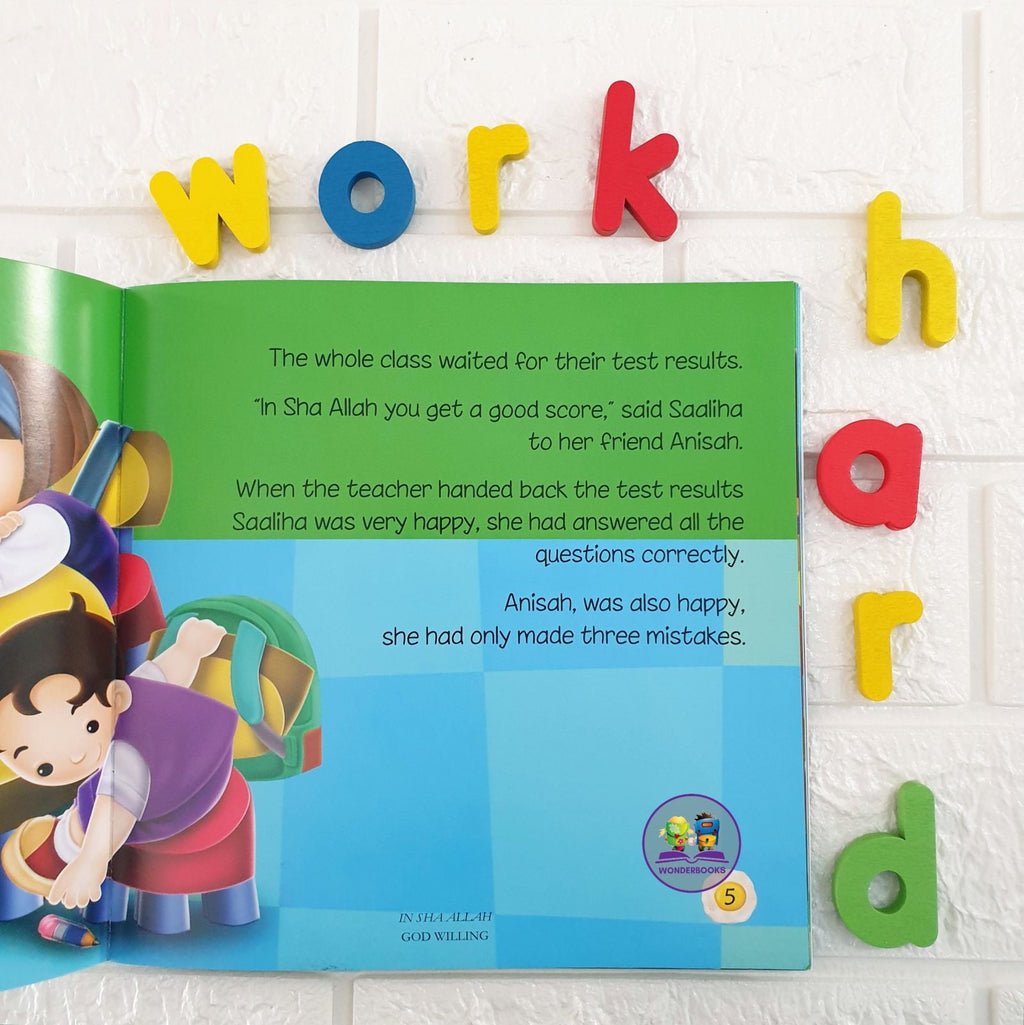 Caring for Orphans - Akhlaaq Building Series