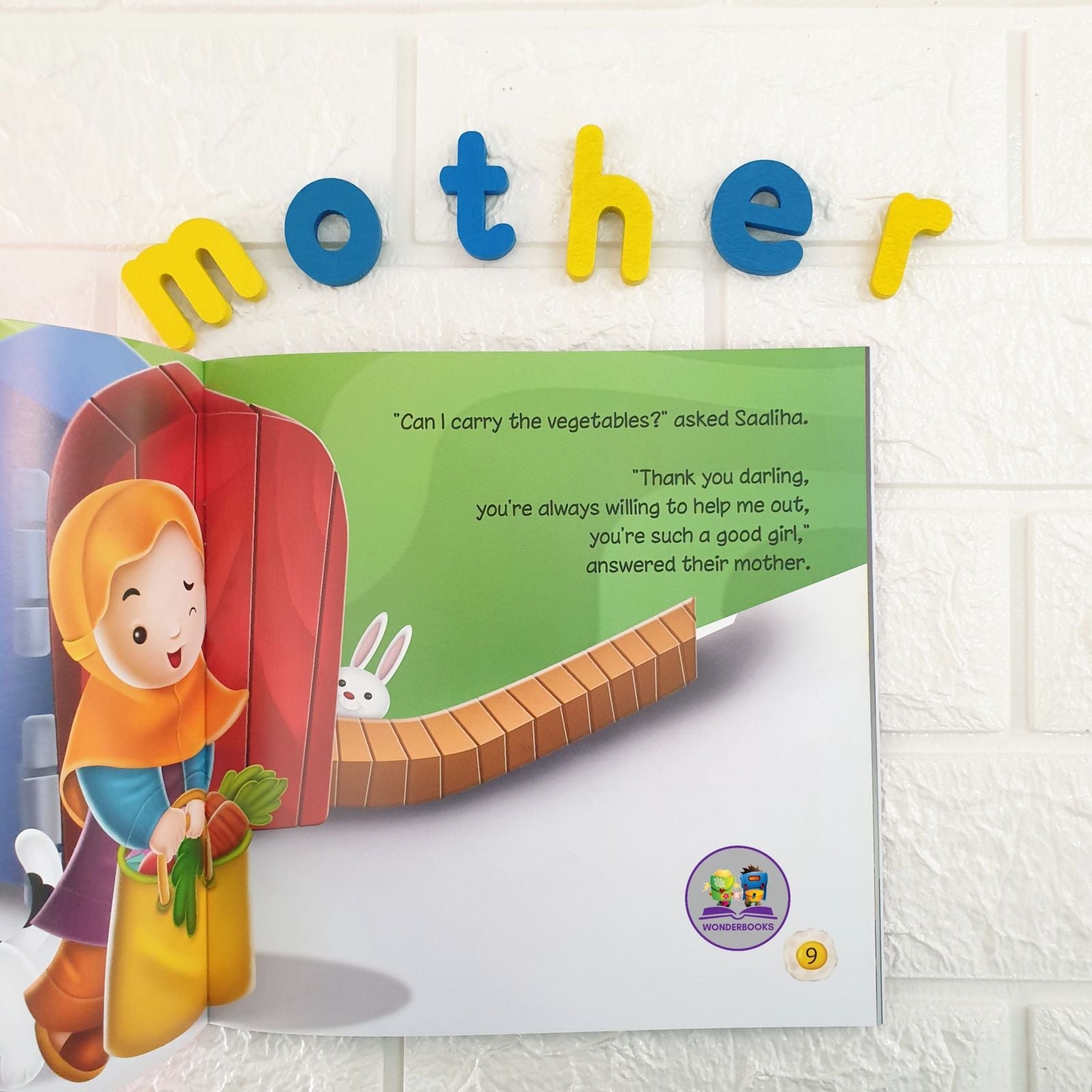 Respecting Your Mother - Akhlaaq Building Series