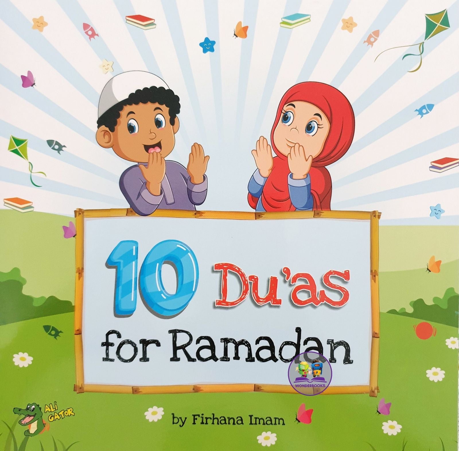 10 Du'as for Ramadan