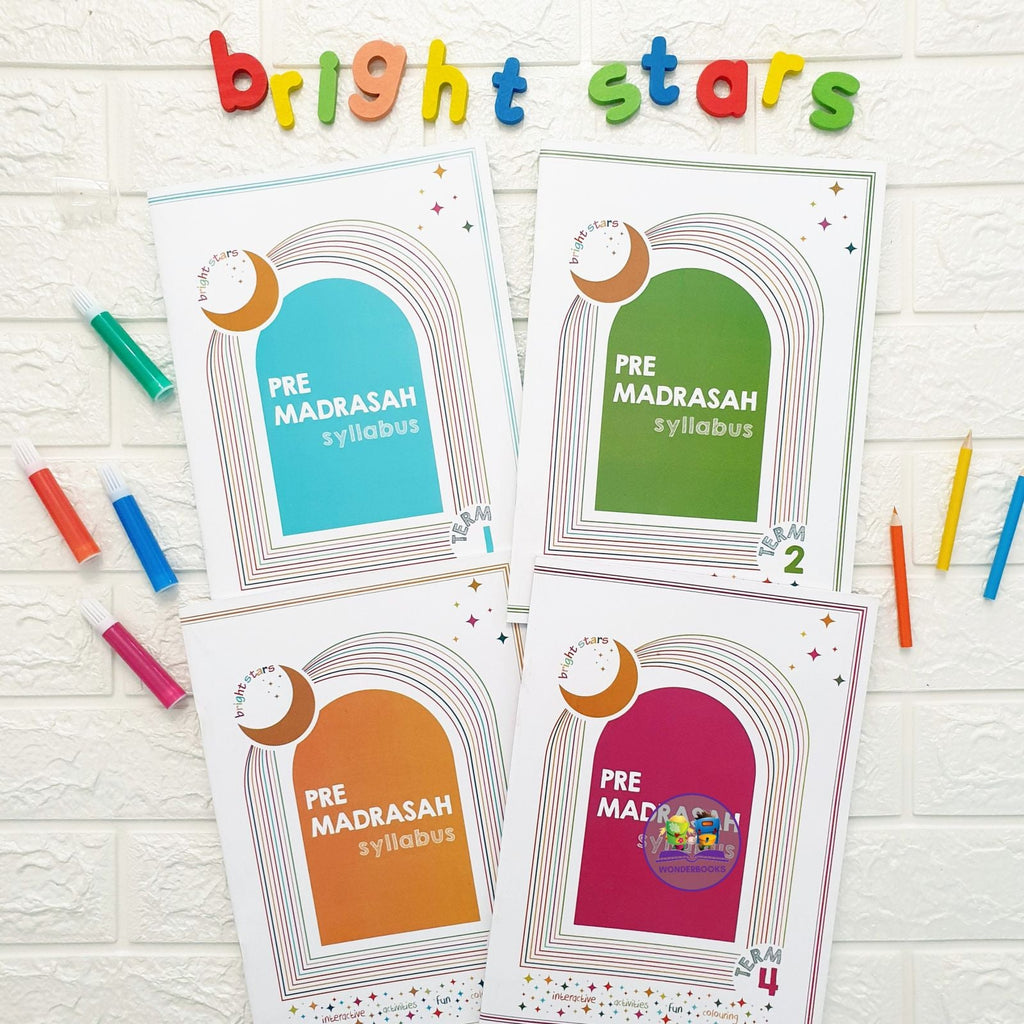 Pre Madrassah Syllabus: Bright Stars