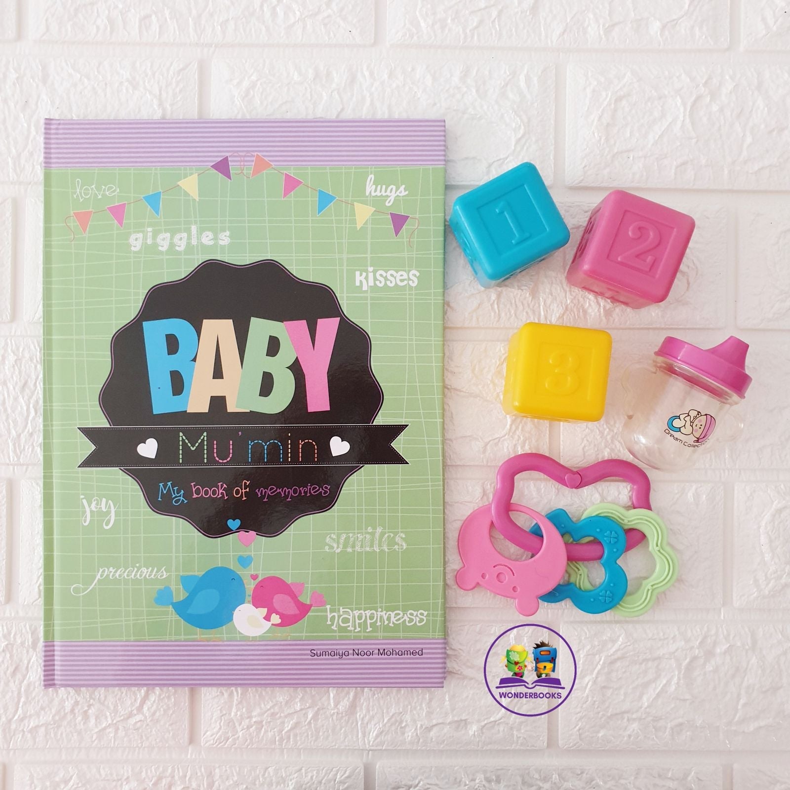 Baby Mu'min: My Book of Memories