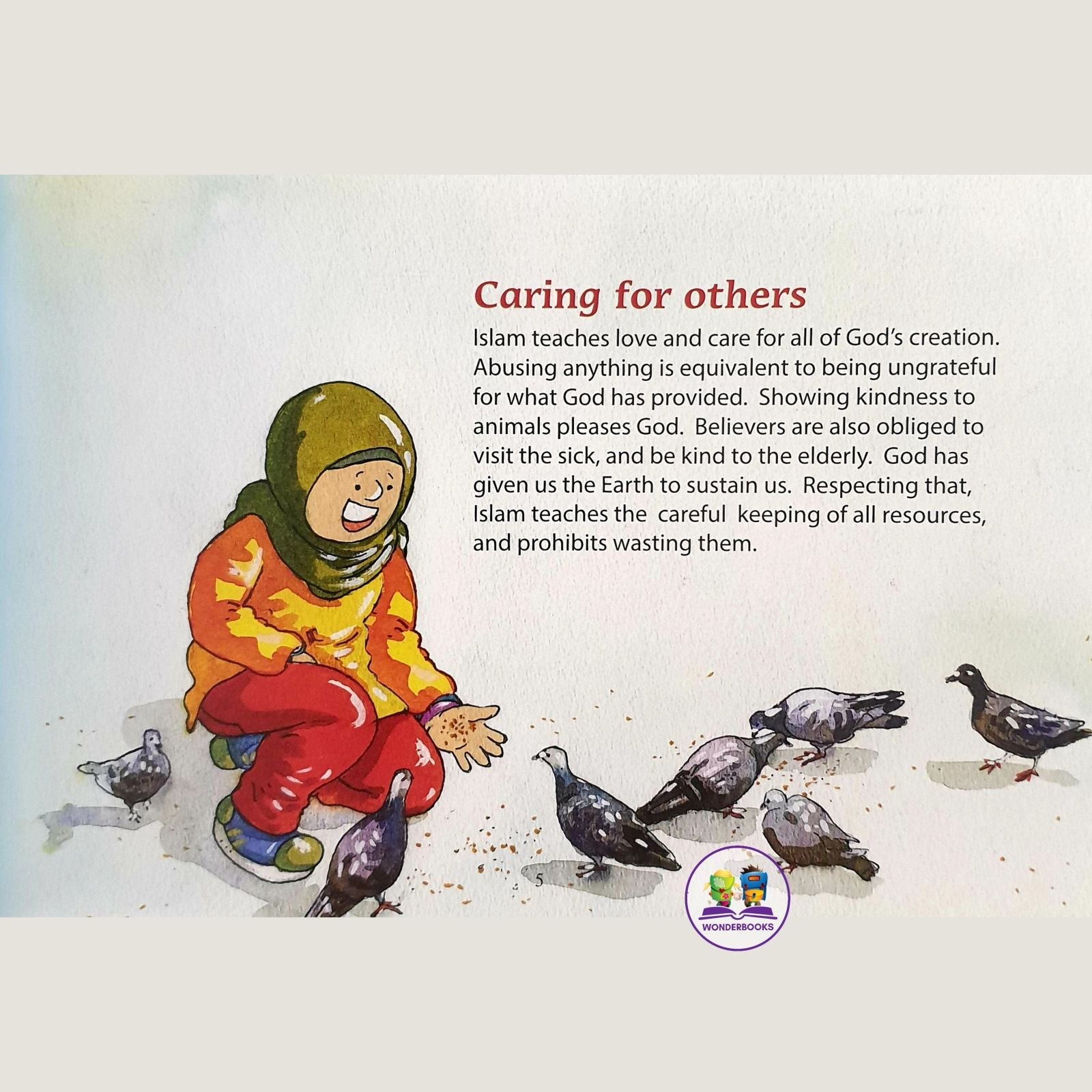 Islamic Values for Children