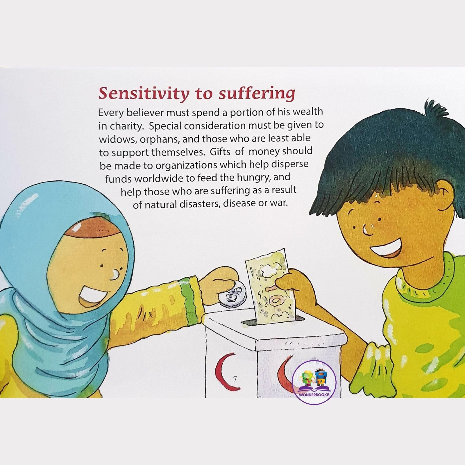 Islamic Values for Children