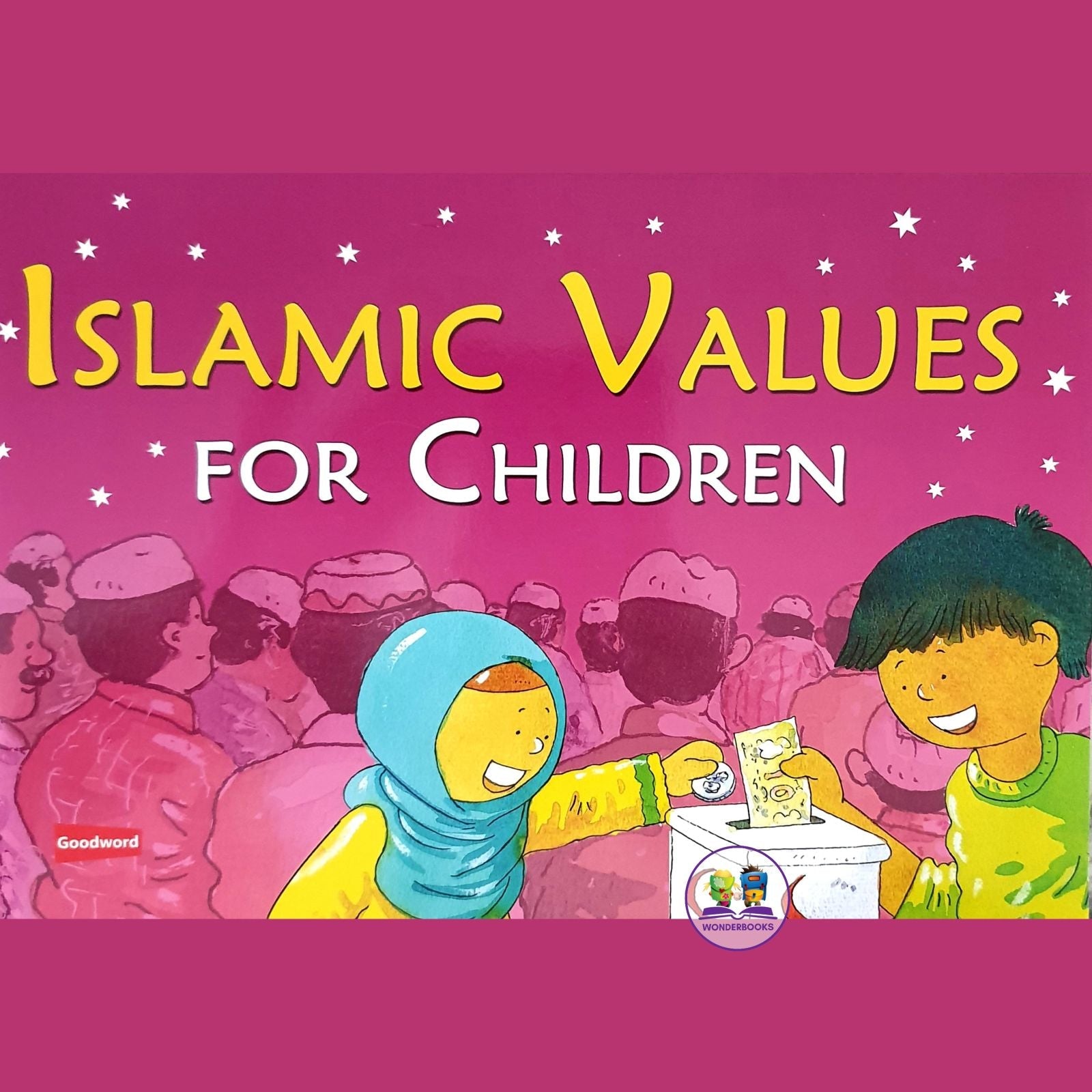 Islamic Values for Children