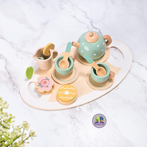 Afternoon Tea: 15 Piece Set