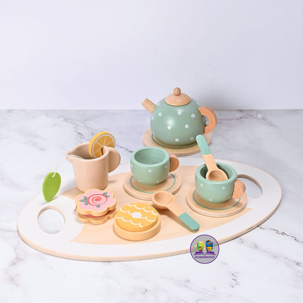 Afternoon Tea: 15 Piece Set