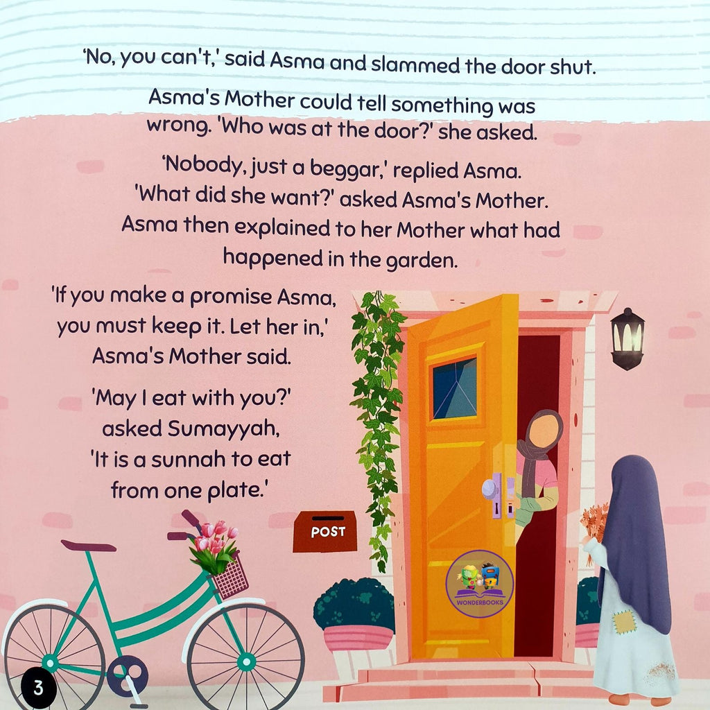 Stories for Little Muslims: Featuring 7 Heartwarming Tales