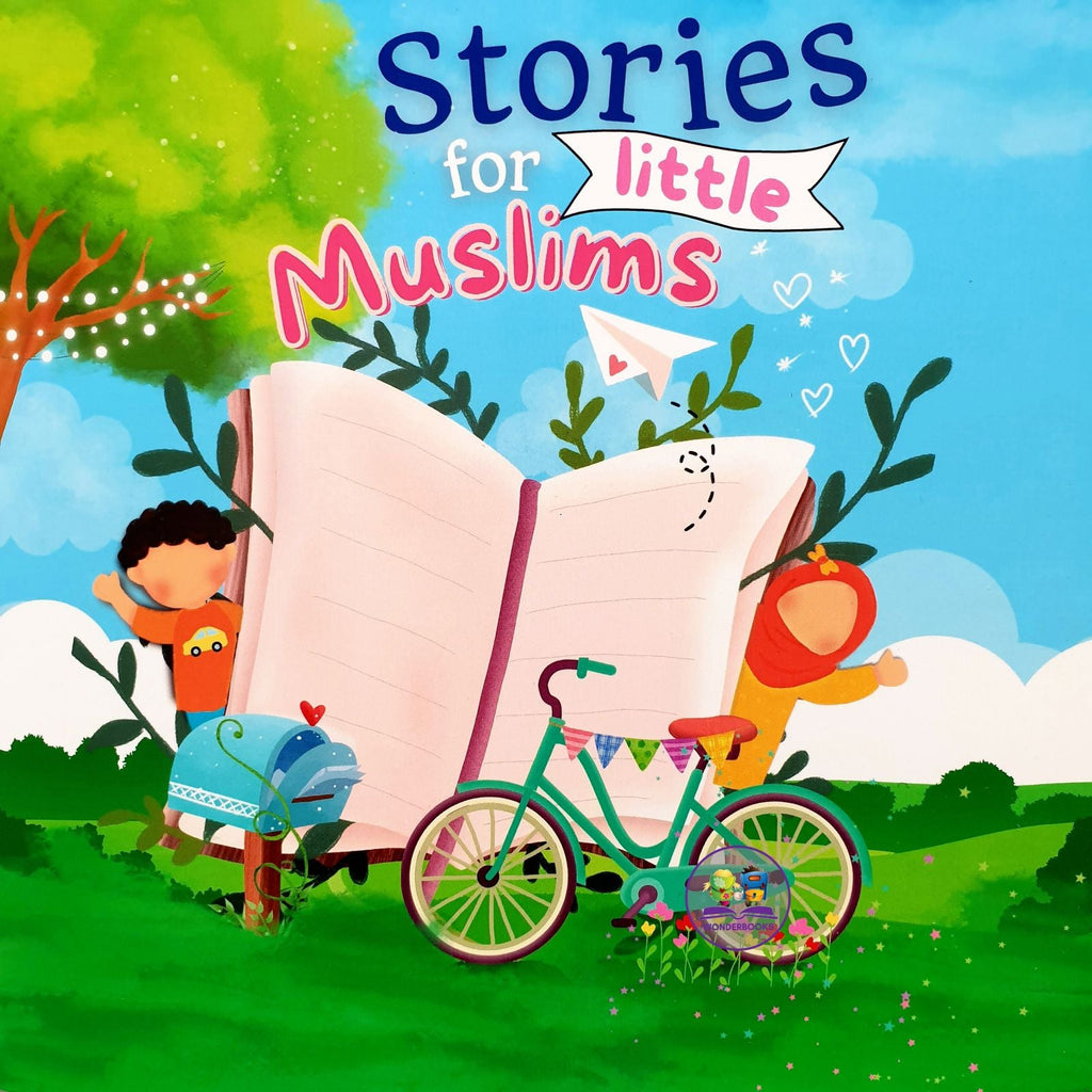 Stories for Little Muslims: Featuring 7 Heartwarming Tales