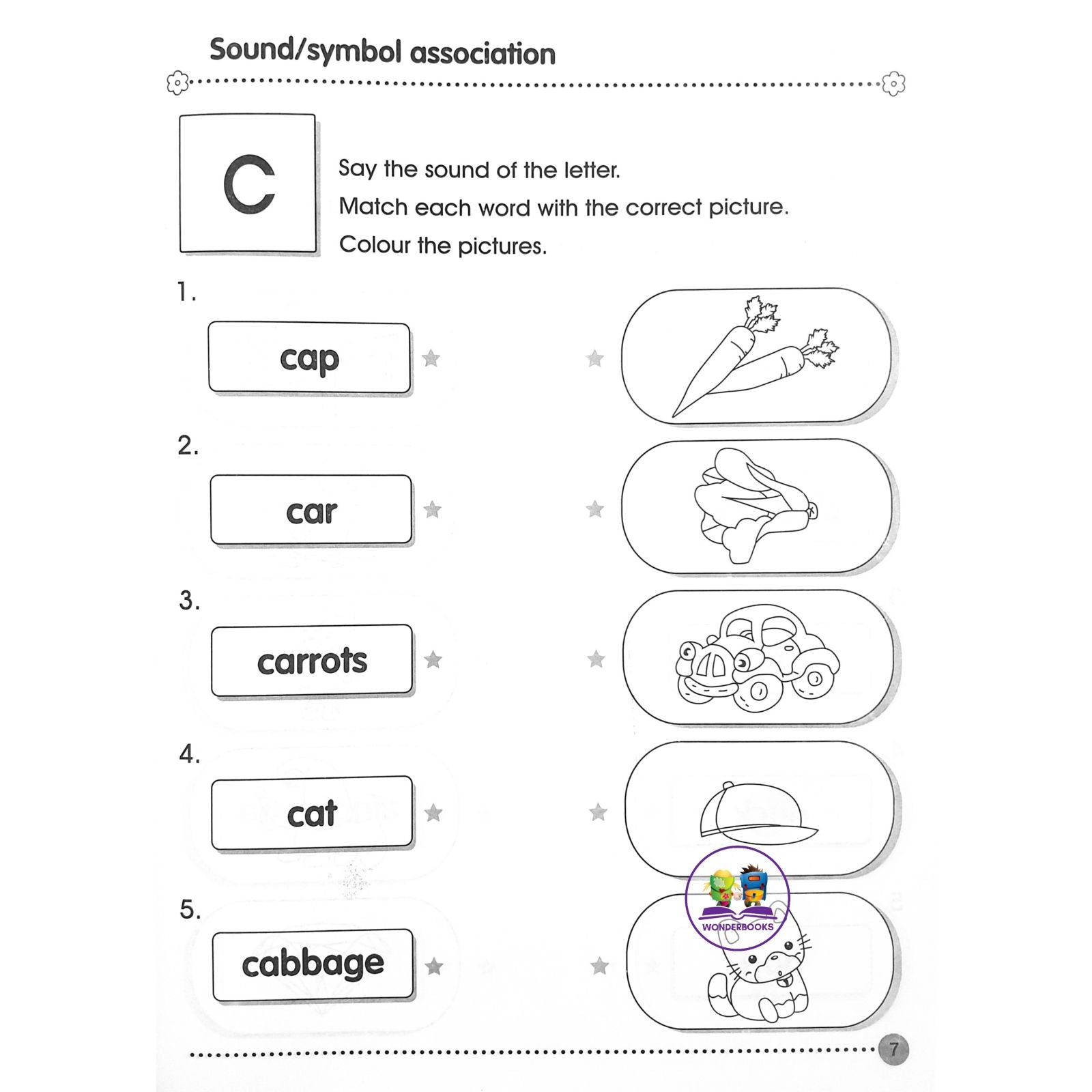 Home Worbook: Phonics