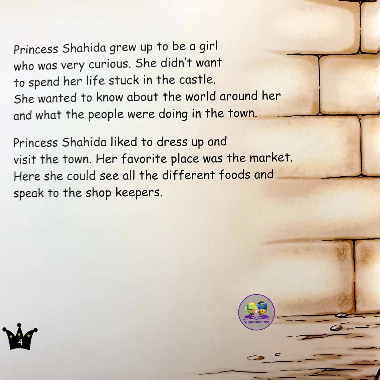 Princess Shahida: The Witness