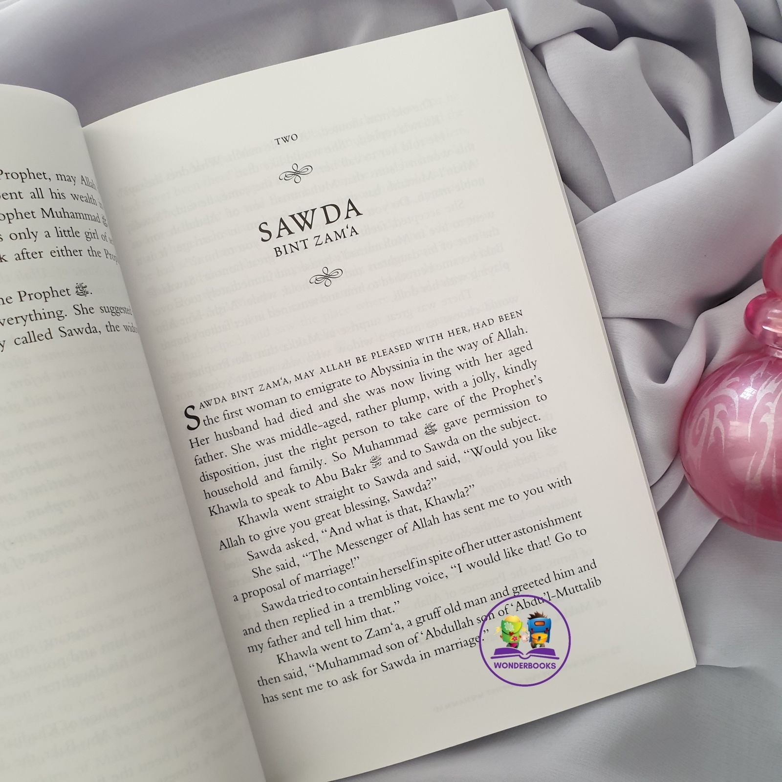 Wives of The Prophet Muhammad SAW