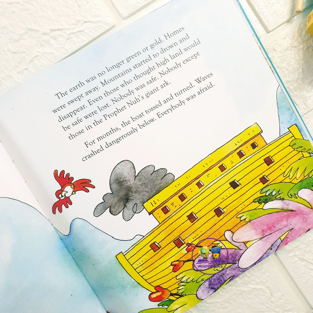 Bedtime Quran Stories: Heart-warming Stories to Read and Share