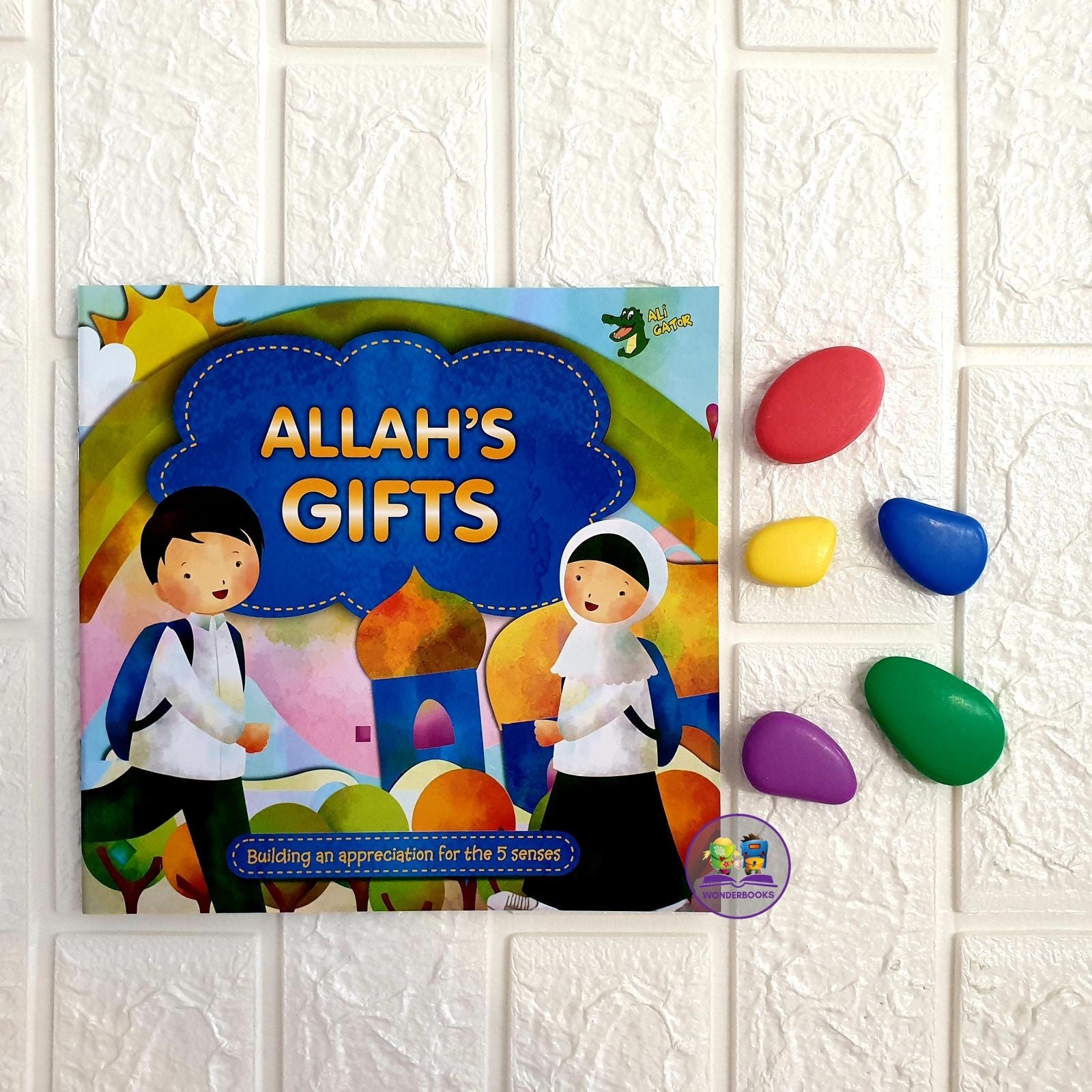 Allah's Gifts: Building an appreciation for the 5 Senses