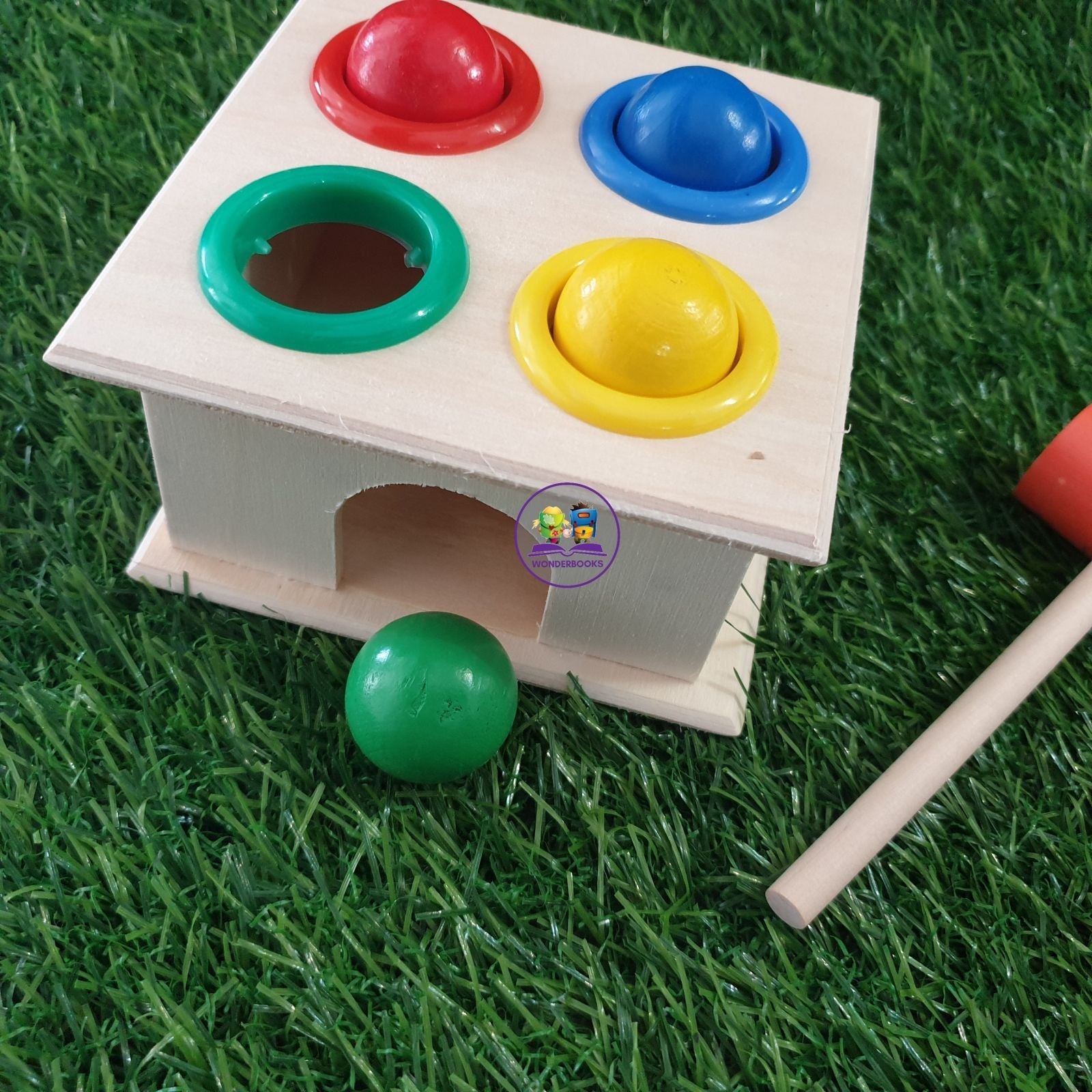 Hammer Ball Set