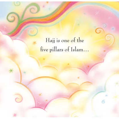 My First Book About Hajj