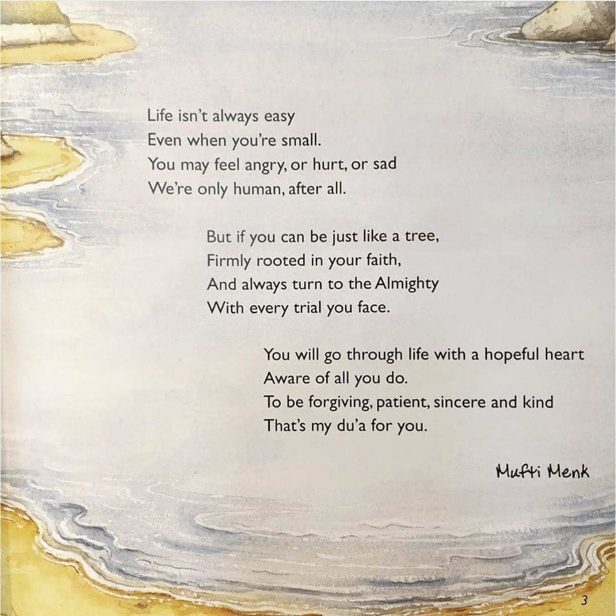 Let It Go: Learning the Lesson of Forgiveness by: Na’ima B. Robert & Mufti Menk