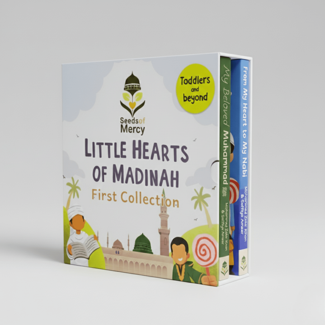 Little Hearts of Madinah Collection