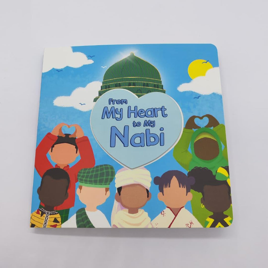 Little Hearts of Madinah Collection