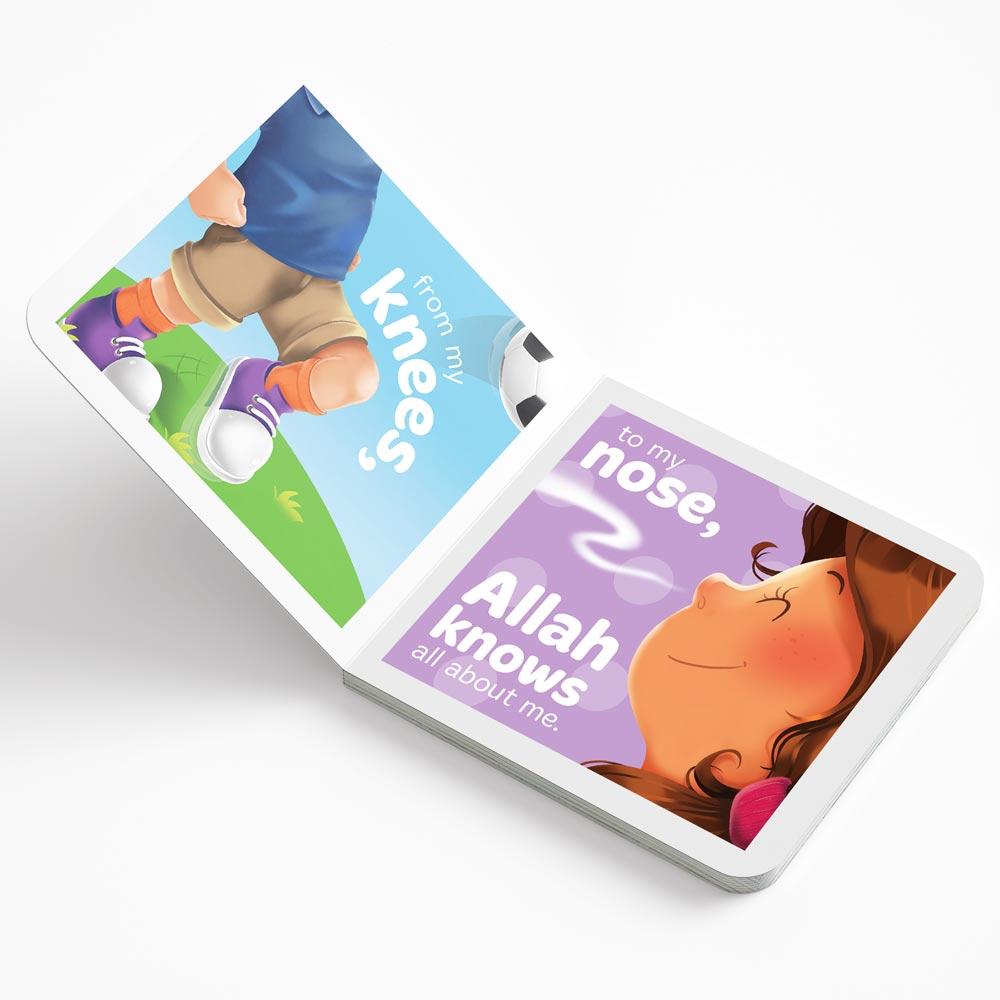 Allah Knows All About Me: Learning Roots